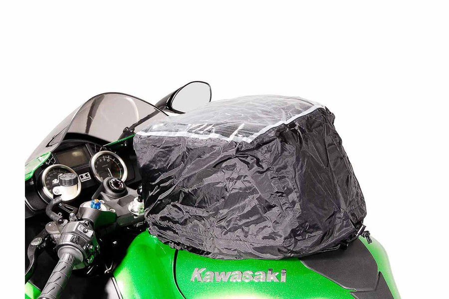 [SW-MOTECH] - Capa de chuva para bolsa tanque EVO Sport – foto 2