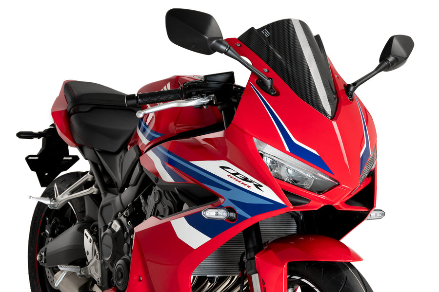 HONDA CBR 650 R [2025] – Tela Z-Racing – fortemente colorida