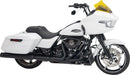 Harley Davidson Fltr [KLOCK WERKS] – Pára-brisa esportivo Kolor Flare™-4