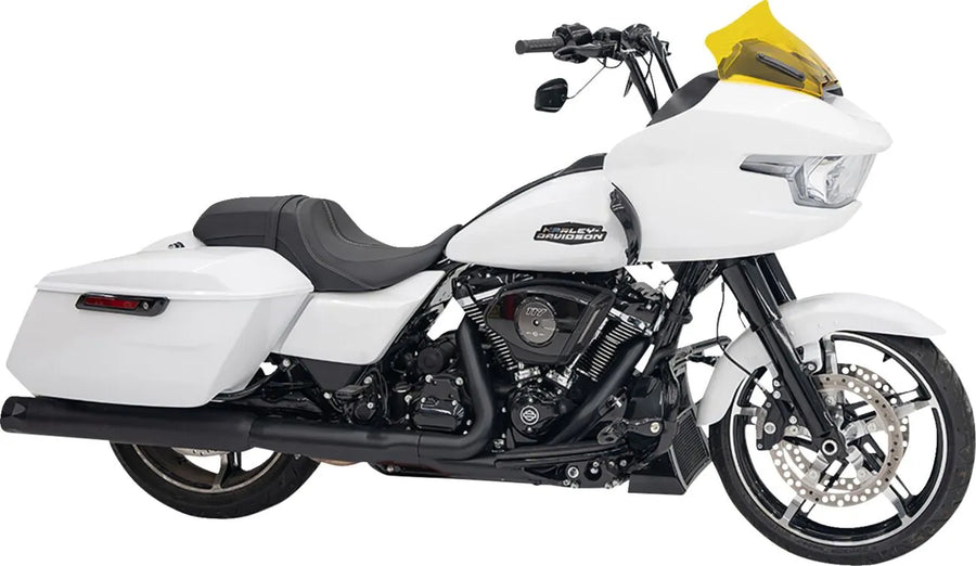 Harley Davidson Fltr [KLOCK WERKS] – Pára-brisa esportivo Kolor Flare™