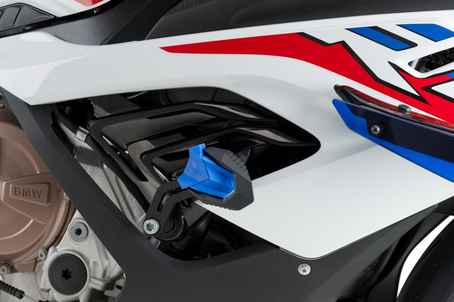 BMW S 1000 RR [2022] – Crash pads R19 – Preto