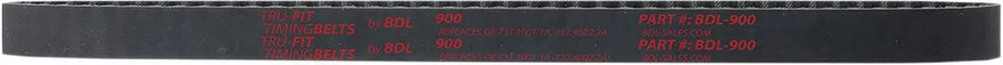 Ducati 900 SS [Cinturão de correia Ltd.]-True-Fit Ducati Control Belt