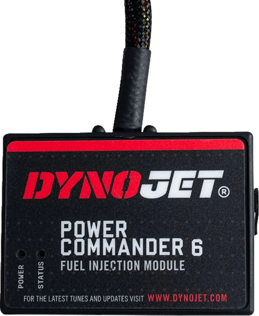 Harley Davidson flhxse [DYNOJET] – Módulo de injeção Power Commander 6