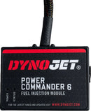 Harley-davidson road glide [DYNOJET] – Módulo de injeção Power Commander 6-1