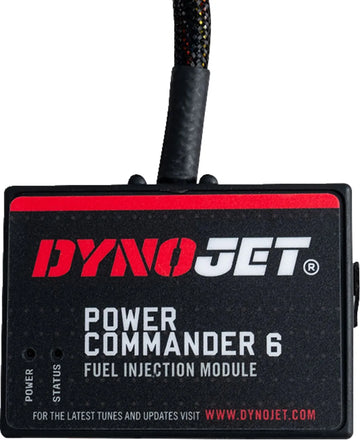 Harley-davidson road glide [DYNOJET] – Módulo de injeção Power Commander 6