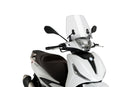 PIAGGIO BEVERLY 300 S [2025] – Disco de scooter Trafic – Transparente-4