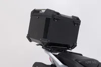 Moto Guzzi V 85 TT [SW-MOTECH] – Porta-bagagens de aventura