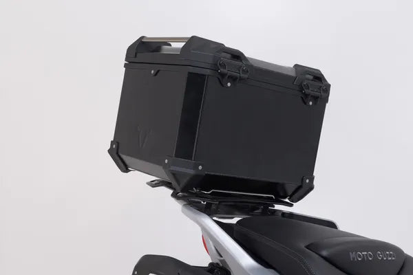 Moto Guzzi V 85 TT [SW-MOTECH] – Porta-bagagens de aventura