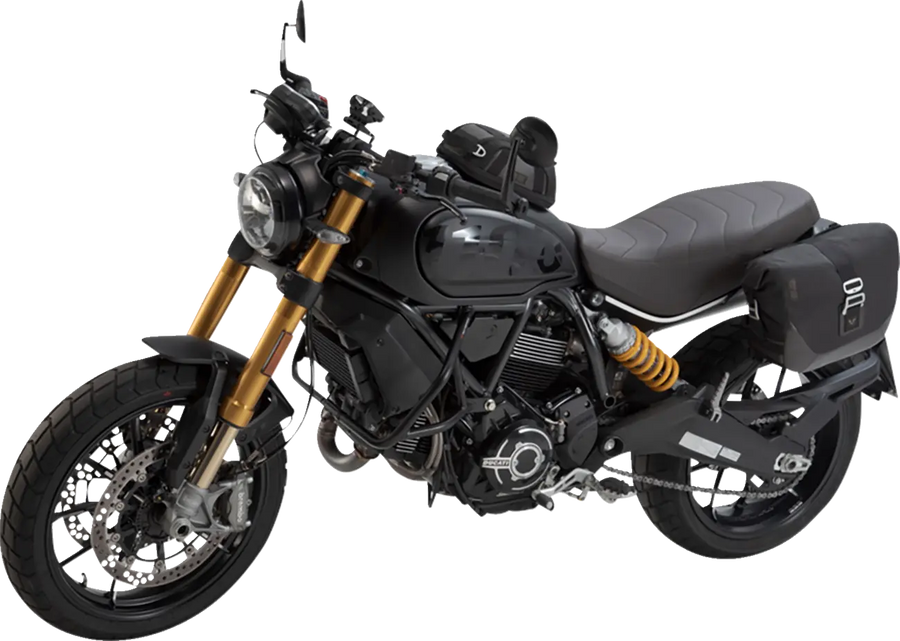 ducati scrambler 1100 [SW-MOTECH] – Porta-bagagens lateral SLC