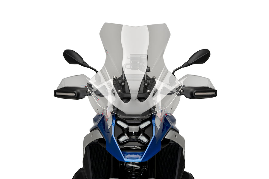 BMW R 1300 GS TROPHY [2025] – Extensão do protetor de mão – Preto