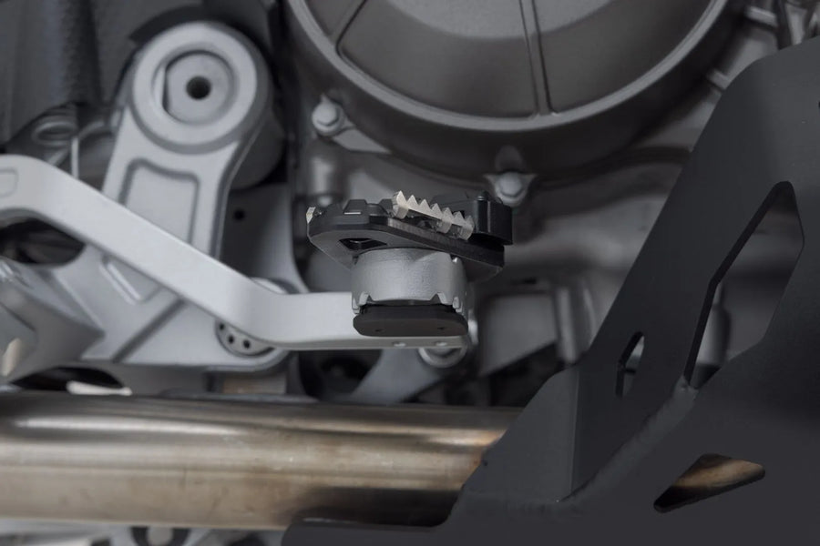 Aprilia Tuareg 660 [SW-MOTECH] – Extensão para pedal de freio