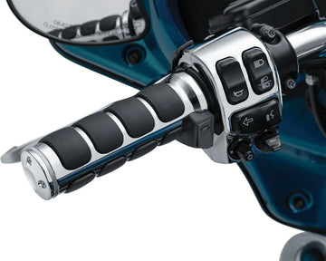 Harley Davidson Sportster S RH 1250 S [KURYAKYN] - Punhos ISO® aquecidos - 0
