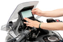 HONDA NT 1100 DCT [2024] – Protetor Painel – Transparente-2