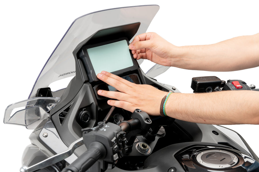 HONDA NT 1100 DCT [2024] – Protetor Painel – Transparente