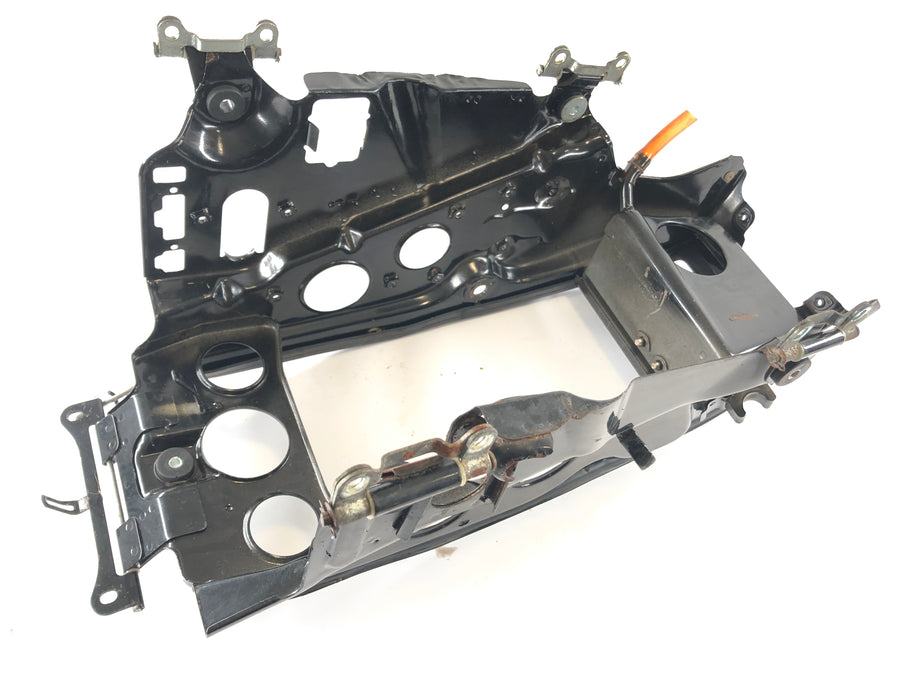 Honda GL 1000 Goldwing GL1 [1977] - quadro de quadro de revestimento do tanque