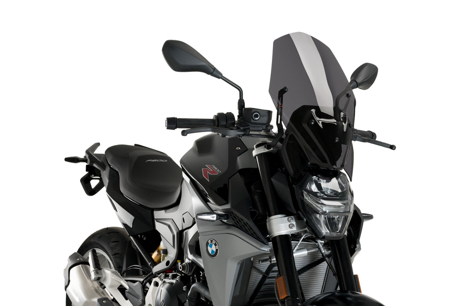 BMW F 900 R [2025] – Punhos de subida – Preto