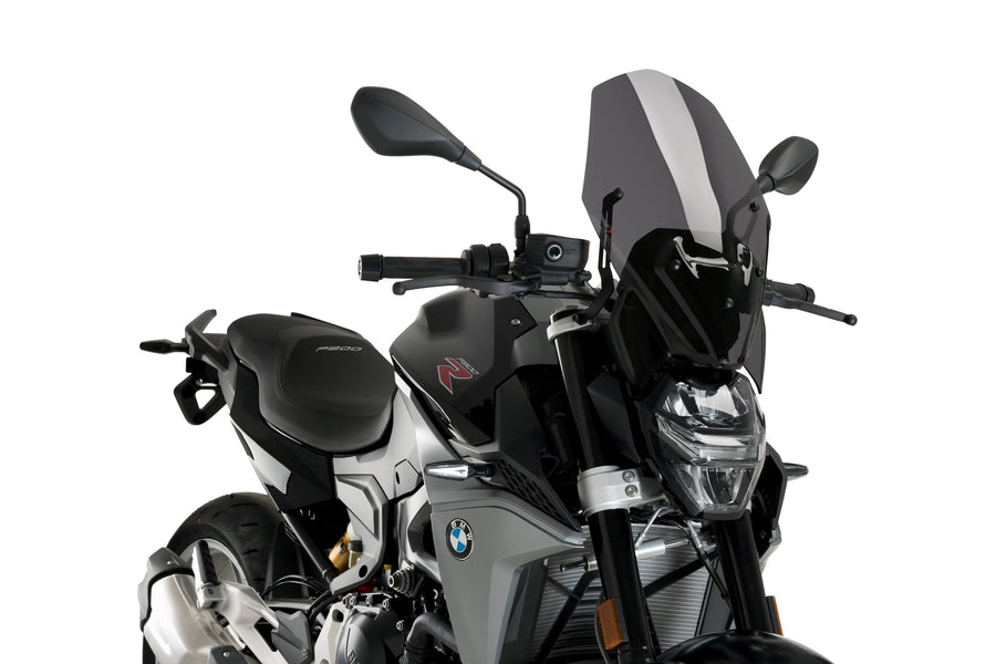 BMW F 900 R [2025] – suporte de matrícula – escurecido