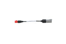 harley davidson flhrxs [DYNOJET] - Cabo crossover para plugue Harley-Davidson Euro5 para plugue HD alemão de 6 pinos-1