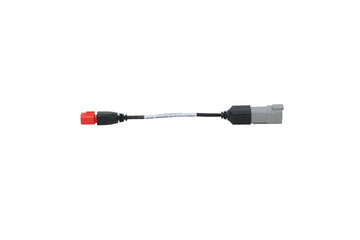 harley davidson flhrxs [DYNOJET] - Cabo crossover para plugue Harley-Davidson Euro5 para plugue HD alemão de 6 pinos