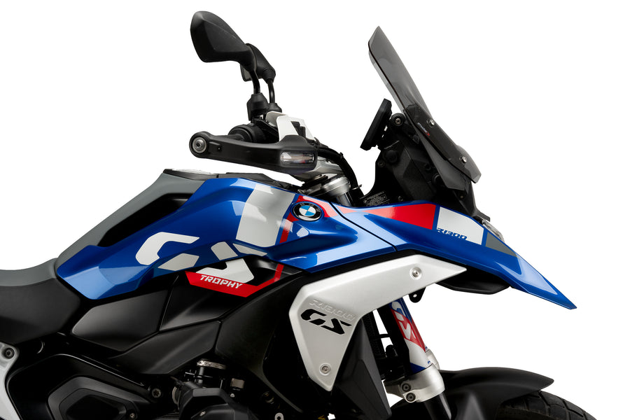 BMW R 1300 GS TROPHY [2025] – Tela Padrão – Transparente