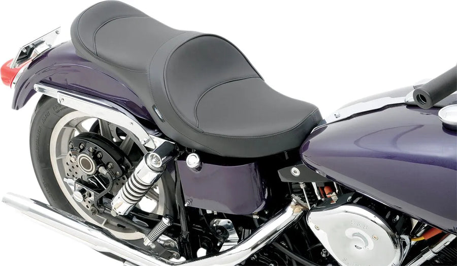 Harley Davidson Touring [DRAG SPECIALTIES] – assento duplo em vinil