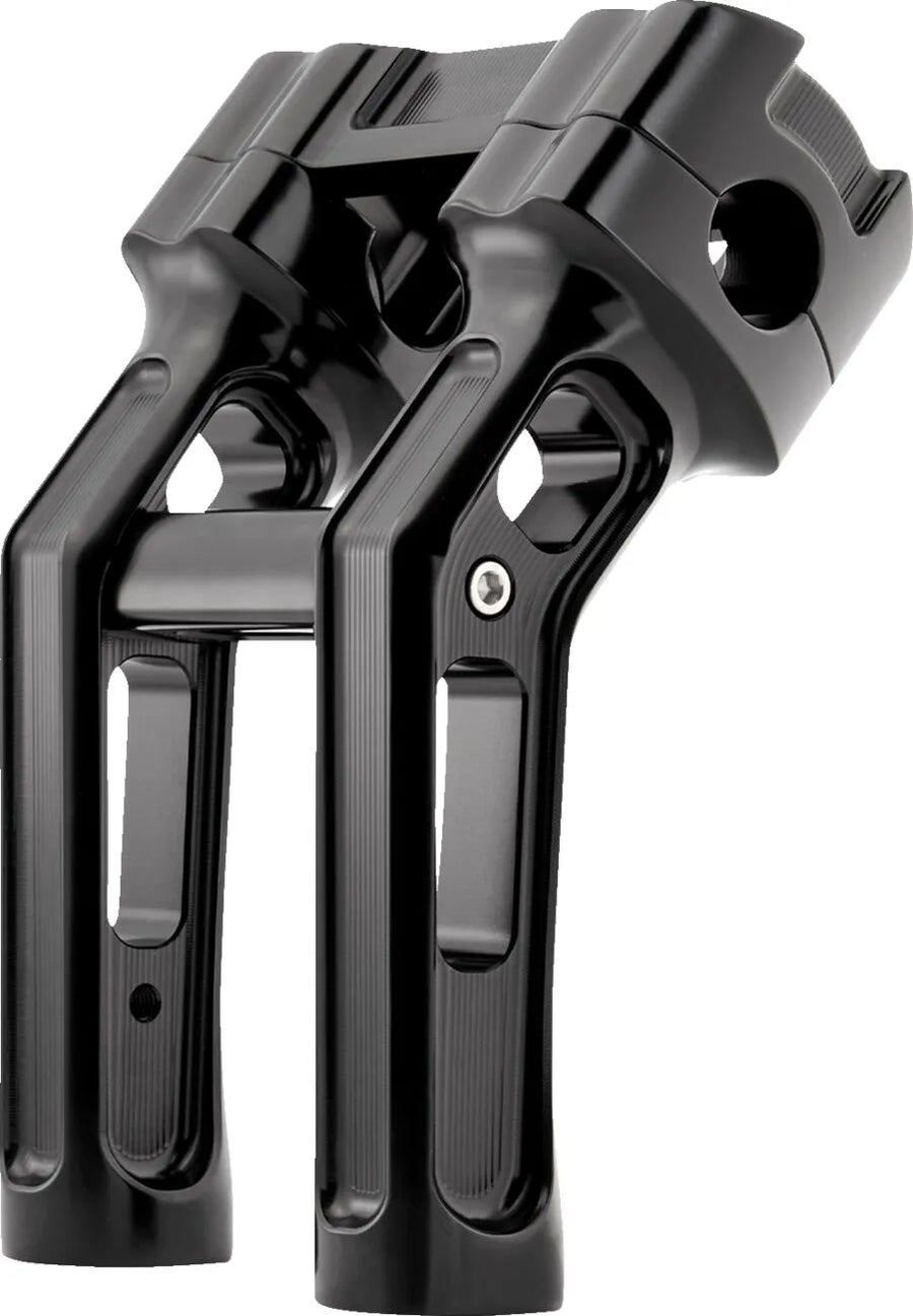 Harley Davidson Softail Street Bob FXBB [ARLEN NESS] – Método Kickback guiador risers