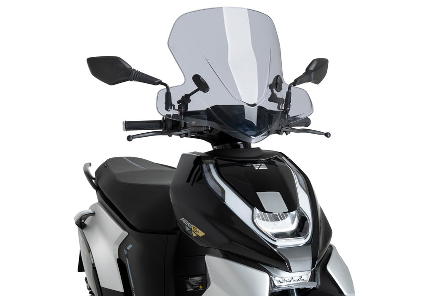 ZEEHO AE8 S+ [2025] – Scooter Screen City Touring – Colorido