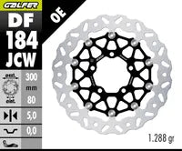Kawasaki Ninja 1000 SX ABS [2024] - BREMSSCHEIBE FLOATECH WAVE – Bild 6