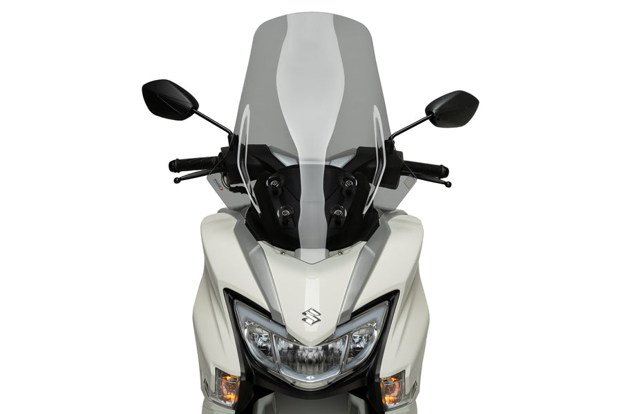 SUZUKI BURGMAN STREET 125EX [2025] – Para-brisa V-Tech Line Touring