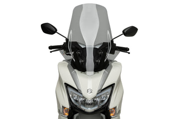 SUZUKI BURGMAN STREET 125EX [2025] – Para-brisa V-Tech Line Touring