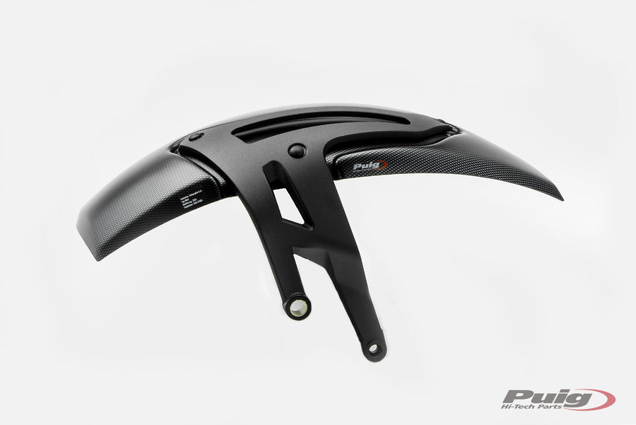 BMW R 1250 RS [2025] – Coberturas das rodas traseiras – Preto mate