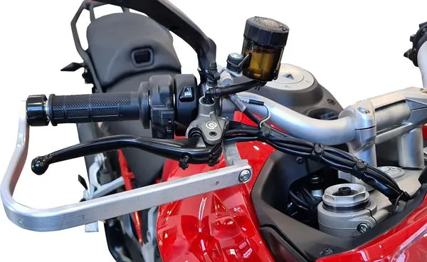 Ducati S 800 [BARKBUSTERS] – Kit de montagem – suporte de dois pontos