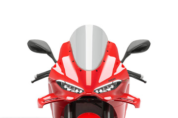 DUCATI PANIGALE V4R [2025] – Tela R-Racer – Transparente