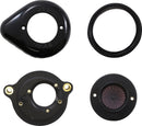 Harley-Davidson FLRT 1868 Freewheeler 114 [2022-2023] - Air Stinger Stealth Luftfiltersatz – Oberfläche: Schwarz – Bild 4