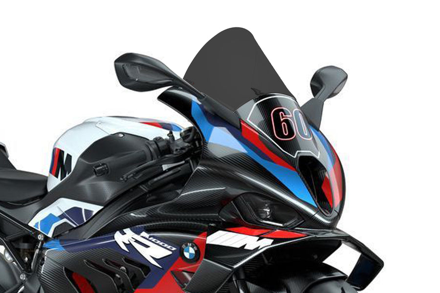 BMW M 1000 RR [2024] – Tela R-Racer – Transparente