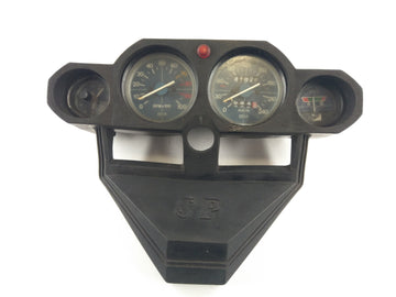 Moto Guzzi V65 PG [1988] - Instrumento de combinação de Tacho Policia Show Tacômetro - 0