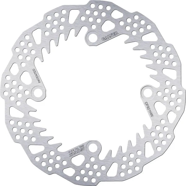 Sherco SE 250 Factory [2026] - TUBARÃO DE DISCO DE FREIO FIXO – Imagem 2