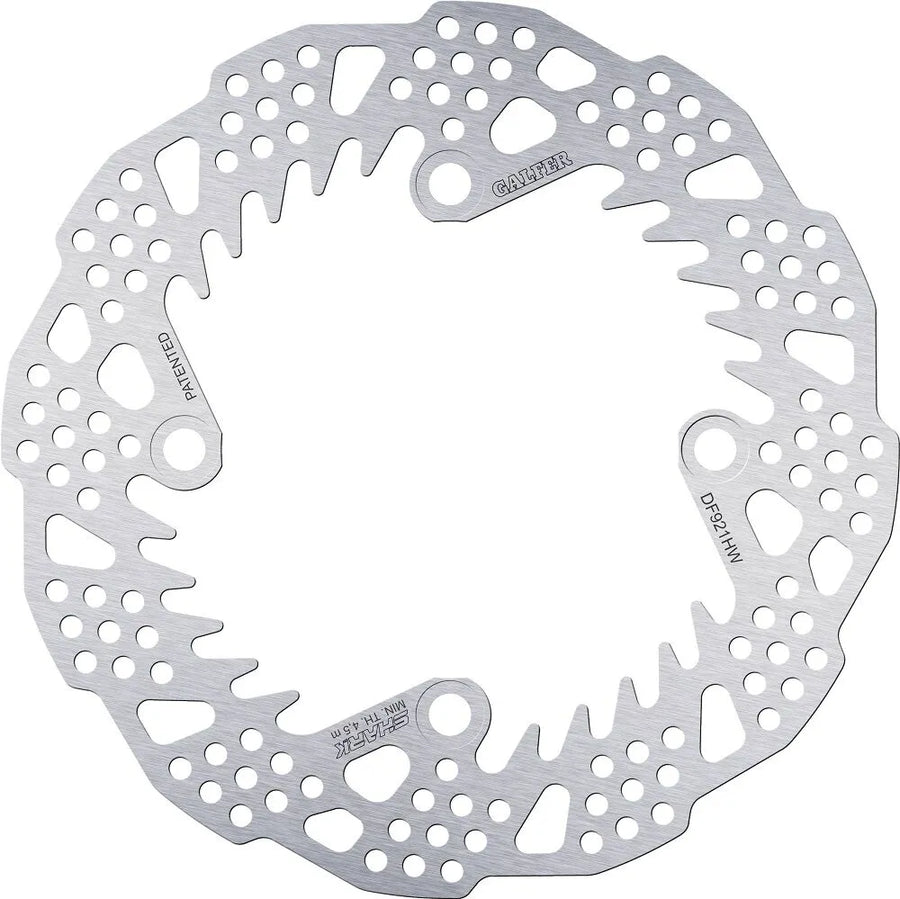 Sherco SEF 300 Factory [2025-2026] - TUBARÃO DE DISCO DE FREIO FIXO – Imagem 1
