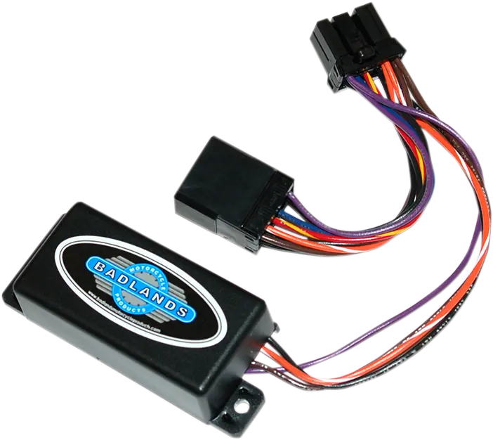 Harley Davidson FXS [BADLANDS] – Load Balancer™ III de sinal de giro estilo plug-in