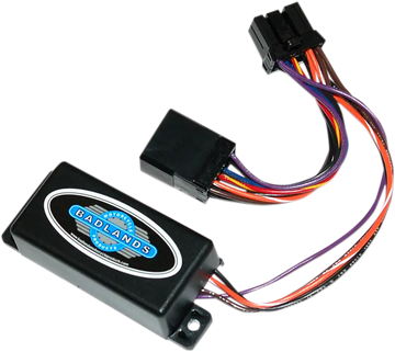 Harley Davidson FXS [BADLANDS] – Load Balancer™ III de sinal de giro estilo plug-in - 0