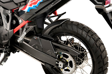 HONDA XL 750 TRANSALP [2025] – Coberturas das rodas traseiras – Preto mate