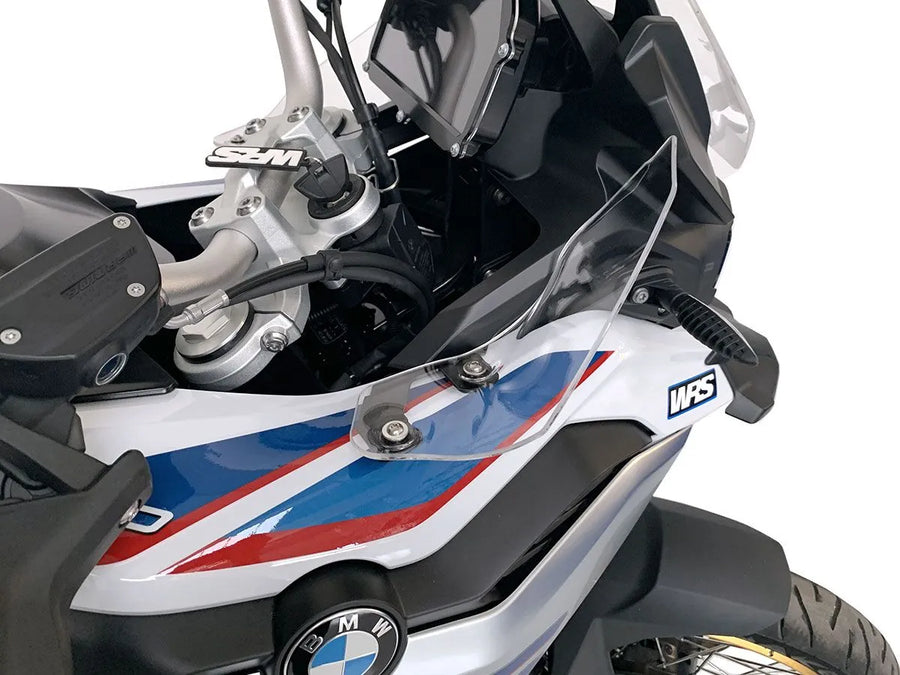 BMW F 850 ​​​​GS [WRS] – Defletores de vento
