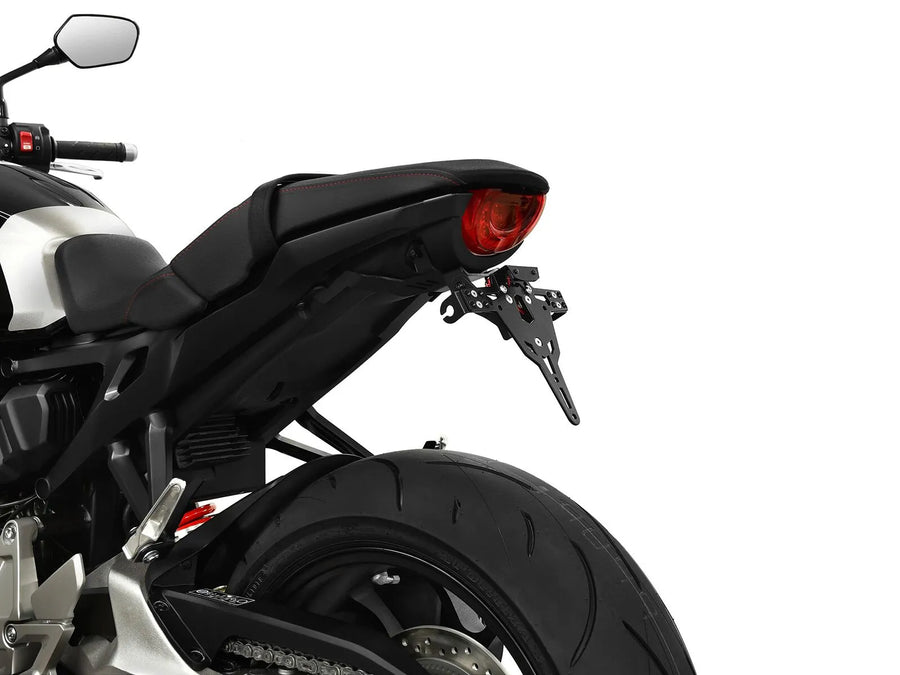 honda cb 1000 [ZIEGER] – porta-matrícula PRO tipo A