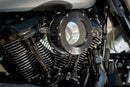 Harley-Davidson FLSTNSE 1800 Softail Deluxe CVO [2014-2015] - BA Luftfilterkit – Oberfläche: Schwarz, Klar – Bild 2