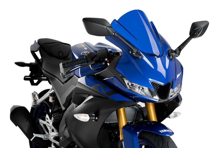 YAMAHA YZF-R 125 [2022] – Tela Z-Racing – Preta