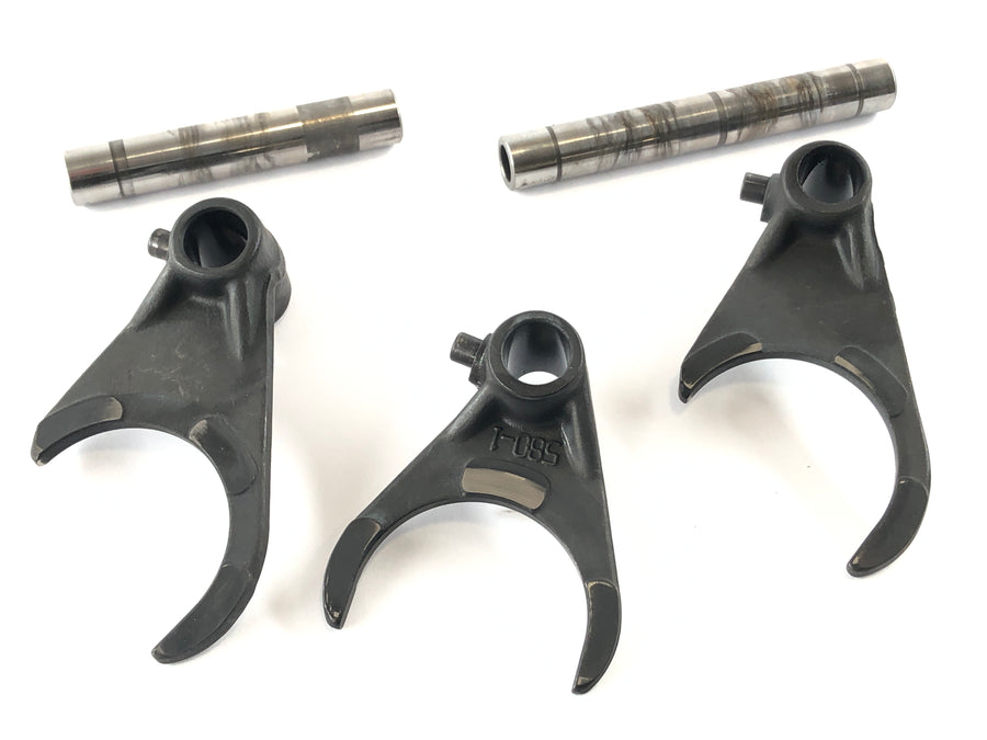 KTM 640 LC4 [2003] - Switch Forking Switching Garws Set
