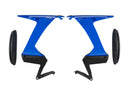 KAWASAKI ZX-6R NINJA [2025] – Spoiler lateral de corrida – Look carbono-4