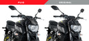 YAMAHA MT-07 [2020] – Nova Geração Sport Plus – Preto Mate-1