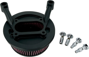Harley Davidson flhtcui [ARLEN NESS] – Kit de filtro de ar Big Sucker™ Stage I - 0