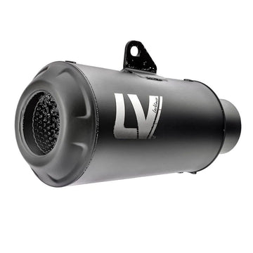 bmw s 1000 [LEOVINCE] – LV-10 Silenciador traseiro preto